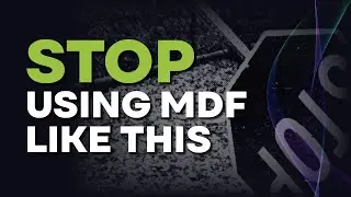 Pinch Minutes:  MDF Is Not a Cold Lead Generator