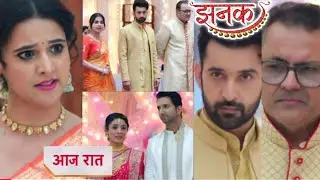 प्यार या बदला? झनक–ऋषि की मुलाकात ने हिला दिया बोस परिवार #tvserialreport #serialdrama #tvdrama 