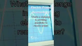 Powering Remote Areas! | The Challenges of Electricity in Isolated Regions! 🌍