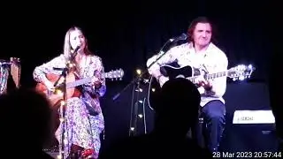 Franck Carducci & Mary Reynaud - S & M - The Camden Club, London 28/03/2023