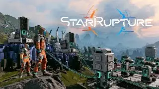 StarRupture - First Look And It Is Amazing - Beta [E1]