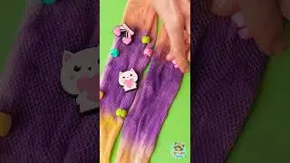 Snip Snip! ✂️ Let&rsquo;s Turn Socks Into Stylish Tights! 🧦