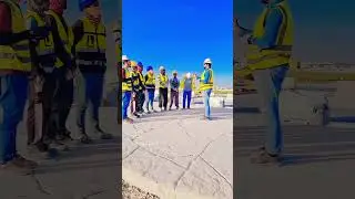 Safety Protection At Site verbal communication workplace safety