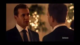 Mike leaves Spector Litt || SUITS Season 7 Episode 16