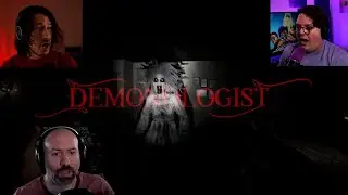 Demonologist | Markiplier, LordMinion777, muyskerm