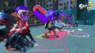 Splatoon Update & New Trailer Review