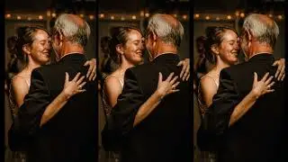 Daddy's Girl in White by Wesley Grainger | Beautiful Father Daughter Wedding Dance Song