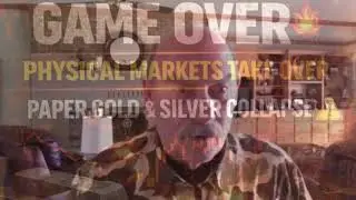 P1 🚨 Bill Holter: GAME OVER 💥 Physical Markets Take Over⚠️