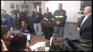 UPDATE: All 17 salt miners stuck in an underground elevator have been rescued (Part I)