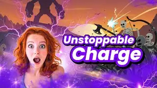 FULL RAGE STICKMAN: The Endless Charge ⚔️ #gaming #stickman #games