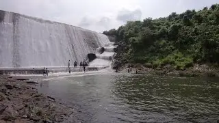 Cycling to Morbe Dam, Maharashtra