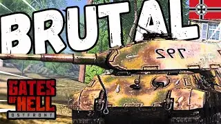 3 Runden im 1vs.1 &ndash; Mein erstes Mal mit fremden... I Gates of Hell Ostfront I Multiplayer PVP