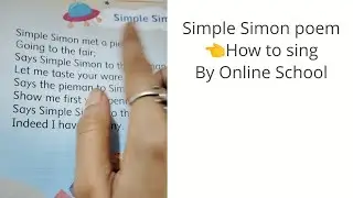 simple Simon met a pieman