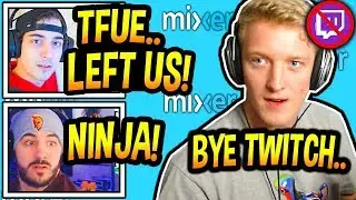 Tfue *SHOCKS* Everyone After 