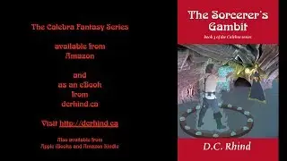 The Sorcerer's Gambit (Trailer)HD