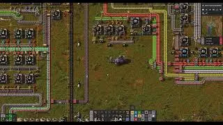 Factorio Space Age - But With Cliffs