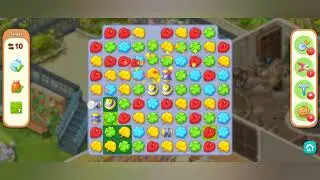 GRASS CLEARING IN MY NEW AREA..! GARDEN AFFAIRS LEVEL 869-874||MLE