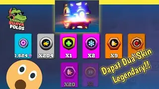 Yeeeeyy... TOP RANK! Dapet Implant LEGENDARY!! Frag Pro Shooter | Buaya Polos