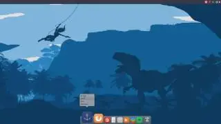Docky on Manjaro 16.10 Budgie