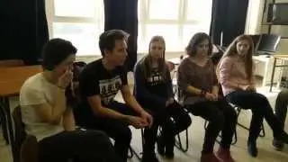 HISPANICUM - ¿Qué hacemos en el Károlyi Mihály?