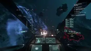 Star Citizen 3.23. Live CDF Alert: Attack on Xenothreat