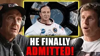 Apollo Astronaut Confesses We FAKED the Moon Landing Footage | James Fox