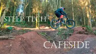 CAFESIDE - STEEP TECH WITH CRASH