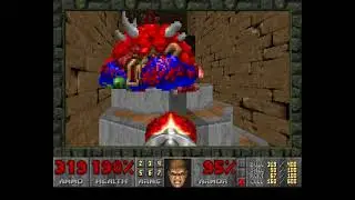 Final Doom - TNT: Evilution: TNT:XIAO - MAP26 // UV