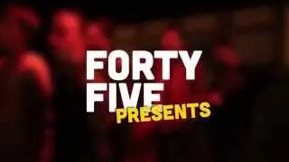 Forty Five presents: TIGA | aftermovie