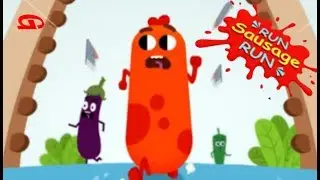 Run Sausage Run | How to Play