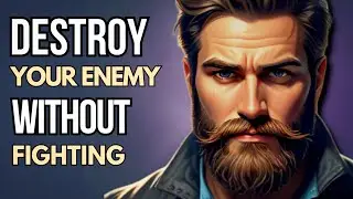 8 ways to destroy your enemy without fighting: psychological tips
