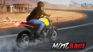 Moto Race: Traffic Racing - Android Gameplay ᴴᴰ