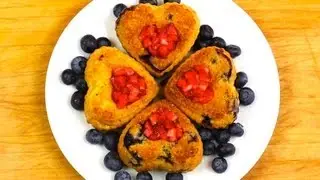 Blueberry Quinoa Cupcakes - gluten free +12 Months recipe
