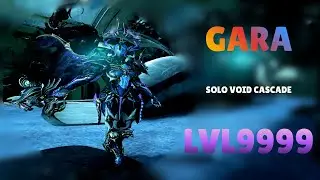 GARA - Solo Void Cascade Level 9999 With Builds