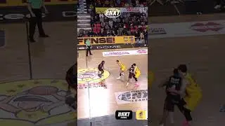 Highlights from Bram Bogaerts's 12 Filou Oostende vs House of Talents Kortrijk Spurs