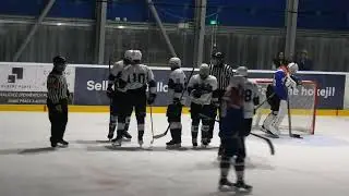 HC Rytíři Vlašim   HC Berounští Medvědi 1 11  2025