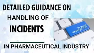 Insider Insights: Best Practices for Pharma Incident Handling