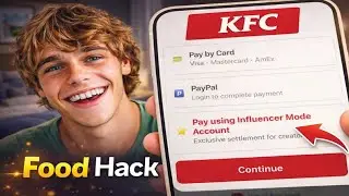 Best KFC Free Food Hack 2026 &ndash; Coupon MOD Method