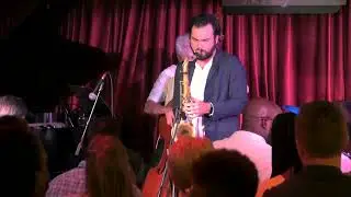 Ryan Devlin Quartet - Live in Nashville - Footprints