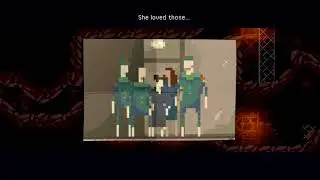 The Thin Silence Gameplay (PC game).
