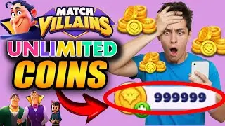 Match Villains Hack - Get Unlimited Free Coins!