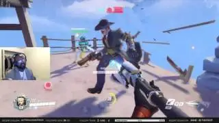 Overwatch Support: Mercy Tips And Advice: Class 2 (How to Survive)