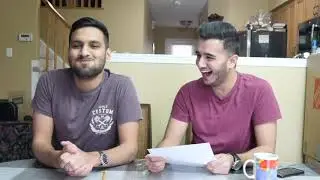 Mad Libs Challenge   ZAID VS SHAHVEER