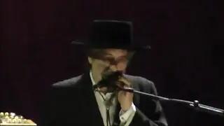Bob Dylan,The Lonesome Death Of Hattie Carroll, london 19.11.2011