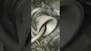 1.4TSI Twincharger Intake Air Leak High Idle Speed