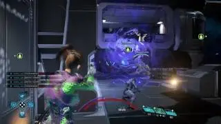Mass Effect: Andromeda MP - Black Hole Stun
