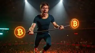 Bitcoin Dancing On Resistance!