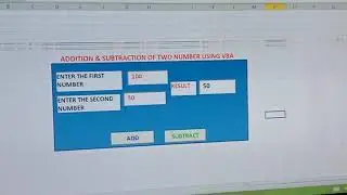 VBA FORM CONTROL USE TEXT BOX COMMAND BUTTON