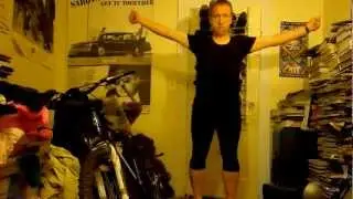 Black Capri tights outfits