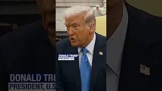 Trump Pressures Jordan&rsquo;s King On Gaza Refugees In Oval Office Meeting